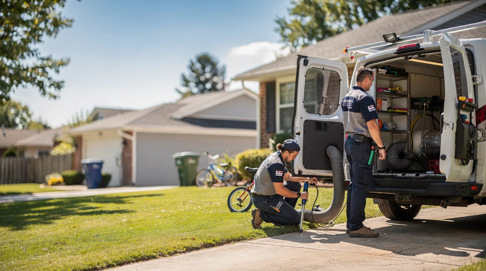 24/7 HVAC Repair & AC Replacement in Rebuck, PA near me
